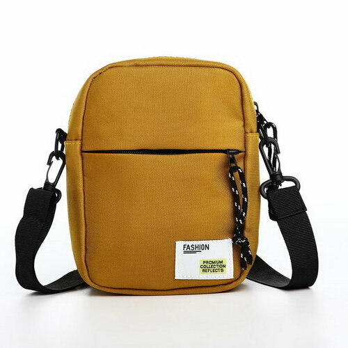 фото Сумка сима-ленд, желтый сима-лэнд