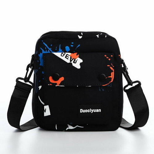 фото Сумка сима-ленд, черный сима-лэнд