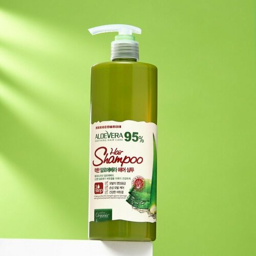 Шампунь для ослабленных волос 