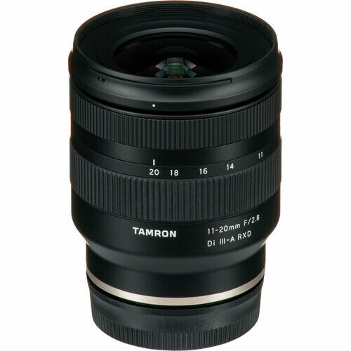 Объектив Tamron 11-20mm f28 Di III-A2 RXD B060X Fujifilm X 7850000₽