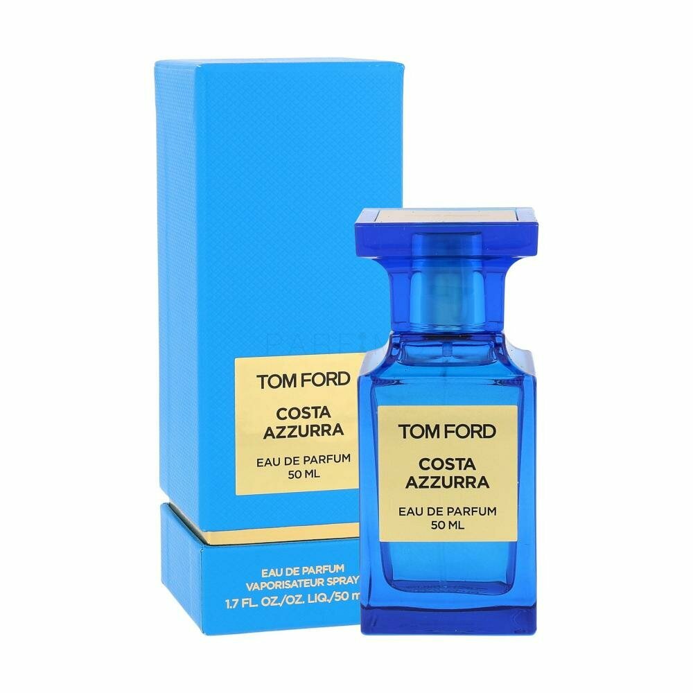 Tom Ford, Costa Azzurra, 50 мл, парфюмерная вода женская