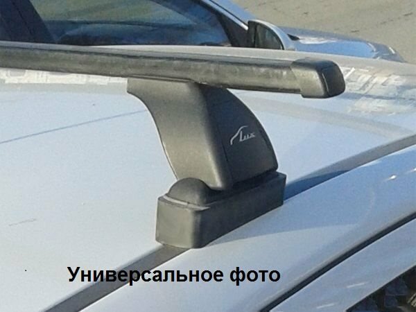 багажник Lux Стандарт на крышу Ford Focus II  Hyundai i30  Mazda CX-5 12 м