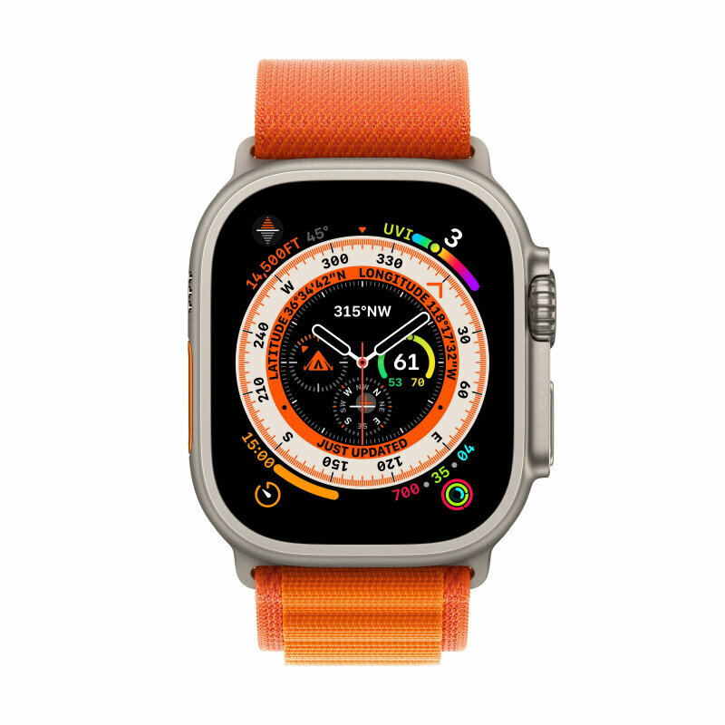 Смарт-часы Ultra Watch