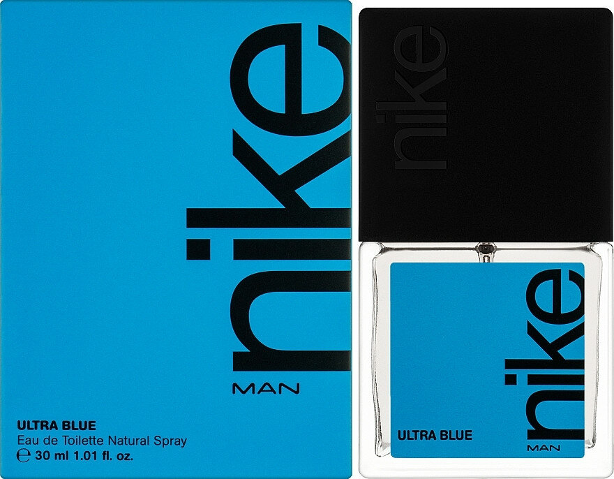 Туалетная вода Nike Ultra Blue Man 30 мл 30