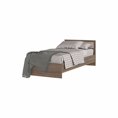 Кровать гармония КР 603 952х700х2032 шимо темныйшимо светлый 5869₽