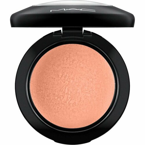 MAC Румяна для лица Mineralize Blush (Naturally Flawless) ruby rose румяна для лица naturally look blush персиковый