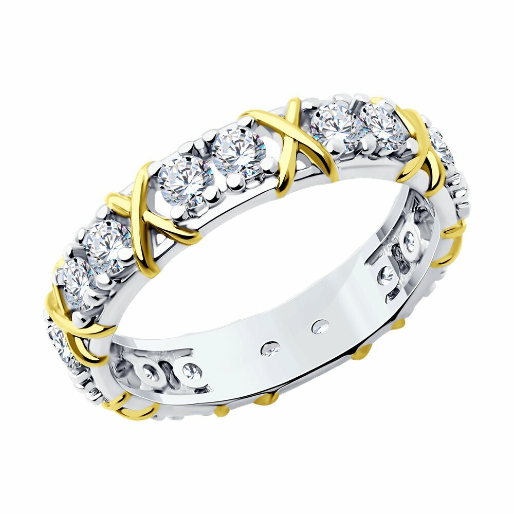 Кольцо Diamant 