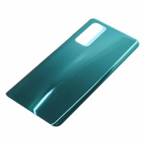 Задняя крышка для Honor 30 Pro Plus 5G (EBG-AN10) зеленый 4in1 huawei honor30 phone cover honor 30 pro case anti shock hydrogel glass honor 30 plus shield bumper honor 30 pro plus case