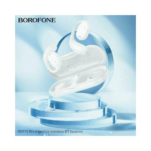 Гарнитура HandsFree Bluetooth BOROFONE BW41 144300₽