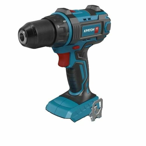 Дрель-шуруповерт ударная аккумуляторная бесщеточная Кратон BICD18-OFA без АКБ и ЗУ арт 3 11 01 075 720500₽