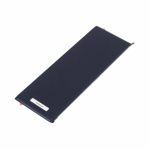 Задняя крышка для Huawei Mate Xs 5G (02353LYT) черный, 100% huawei original official mate xs envelope leather cover luxury genuine wallet case for huawei mate xs x 5g mate 30 pro p40 pro
