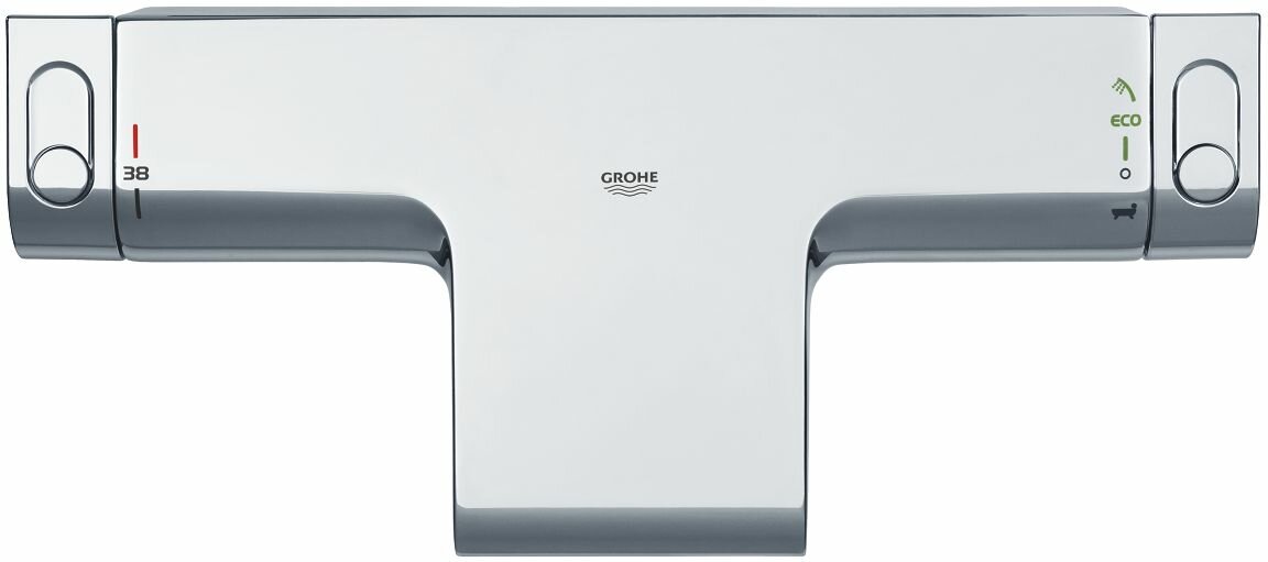 Термостат Grohe Grohtherm 2000 34174001 для ванны с душем