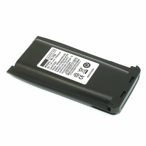 Аккумулятор для Hytera TC-700, TC-780, BL1703, 1700mAh, 7.4V, Li-ion, код 064234 аккумулятор bl1703 для радиостанции hytera hyt tc 700 tc 780 7 4v 1700mah li ion черный