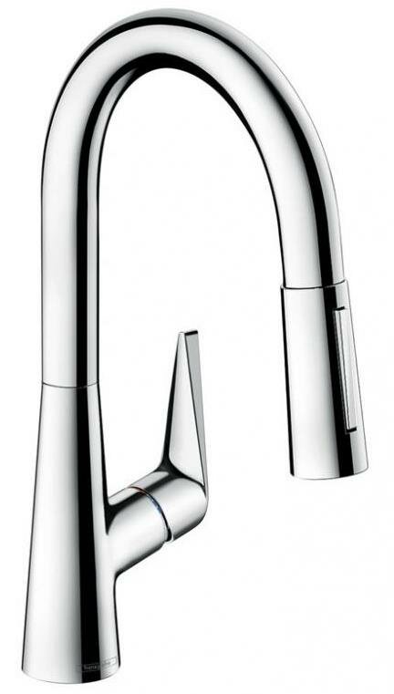 Смеситель для кухни Hansgrohe 72815000