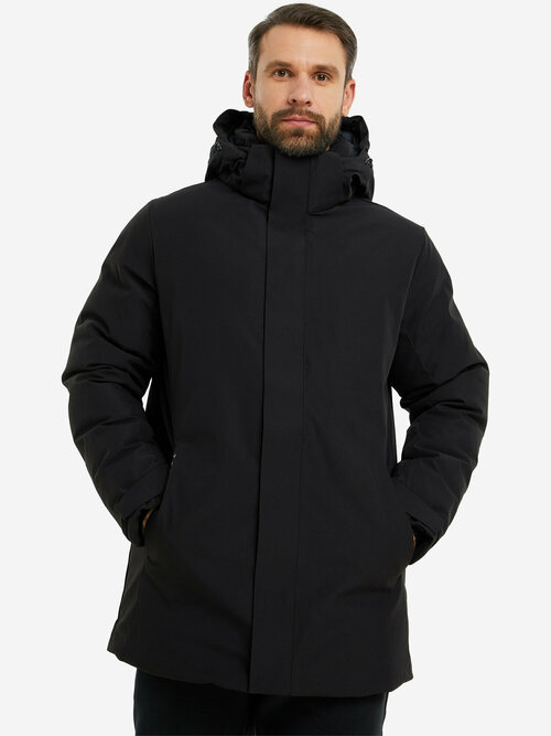 Куртка TOREAD Mens cotton-padded jacket, размер 56, черный