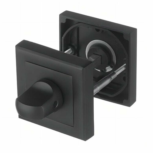 Фиксатор Corsa Deco квадратная розетка черный 990315 1300₽