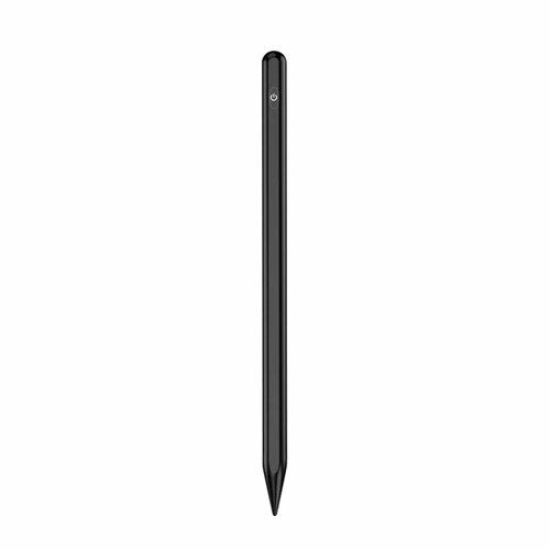 Активный стилус для Apple iPad с тонким наконечником для рисования (Black)