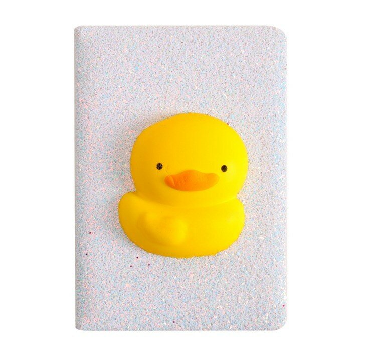 Блокнот-сквиш «Duck»