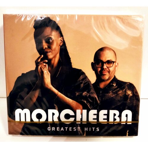 MORCHEEBA Greatest Hits 2 CD dean martin greatest hits 2 cd