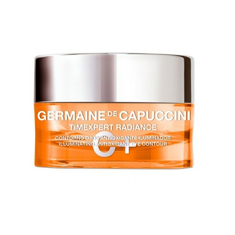 Эмульсия для кожи вокруг глаз антиоксидантная 15 мл GERMAINE DE CAPUCCINI Radiance C+ Illuminating Antioxidant Eye Contour/15 мл