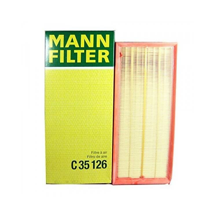 Фильтр воздушный MANN-FILTER C35126 C35126