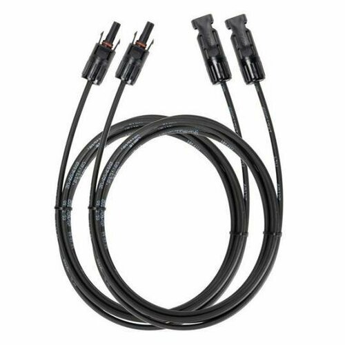 Кабель EcoFlow MC4 Solar Extension Cable (EFMC4-3m)