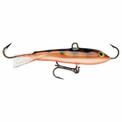 Балансир для зимней рыбалки Rapala Jigging Rap W05 CW