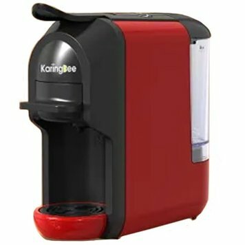 Капсульная кофемашина Hibrew ST-510 Red EU