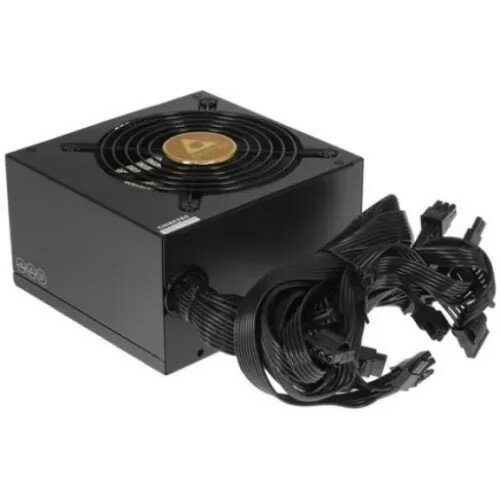 Chiefitec Блок питания Chieftec Proton BDF-600S-Bulk ATX 2.3, 600W, 80 PLUS BRONZE, Active PFC, 120mm fan OEM