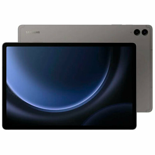 Планшет Samsung Galaxy Tab S9 FE 5G SM-X616 12256Gb Graphite Exynos 1380 24GHz12288Mb256GbGPS5GWi-FiBluetoothCam1242560x1600Android 12095800₽
