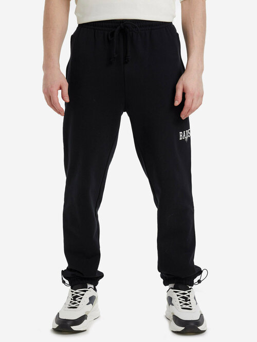 брюки LI-NING Sweat Pants, размер 48, черный