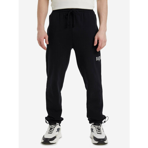 фото Брюки li-ning sweat pants, размер 52, черный