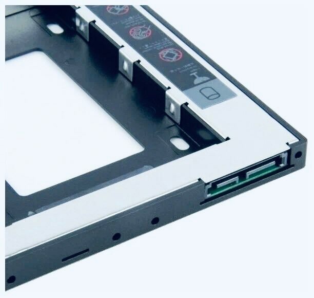 Optibay Palmexx Optibay 12.7mm SATA / mSATA PX/OPTIBAY 12.7 — фото 7