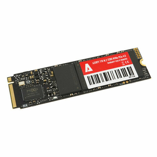 Жесткий диск SSD M2 2280 NVMe 1Tb Azerty NV950 1TB 1077100₽