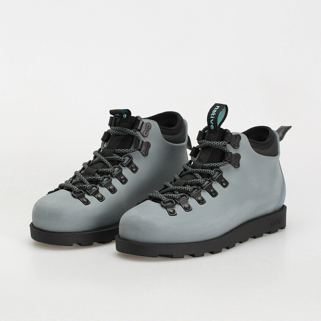 Ботинки хайкеры Native Fitzsimmons Citylite, размер EUR 45 M11, серый