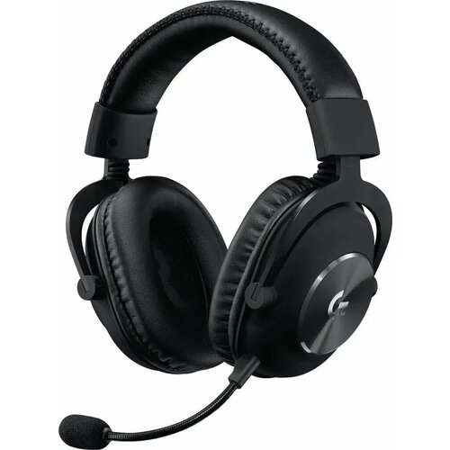 Компьютерная гарнитура Logitech G PRO X 981-000820 23630₽