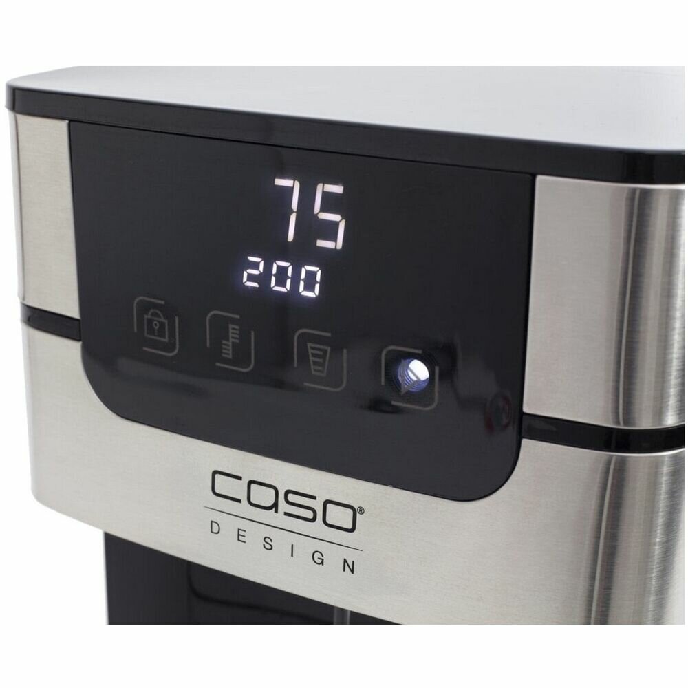 Диспенсер горячей воды Caso HW 1000 Touch - фото №9