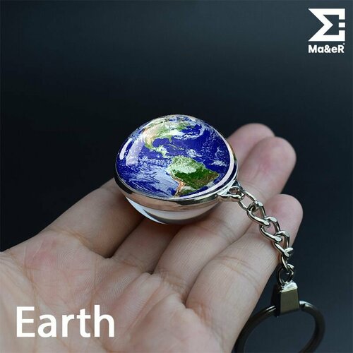 Брелок Ma&eR, синий