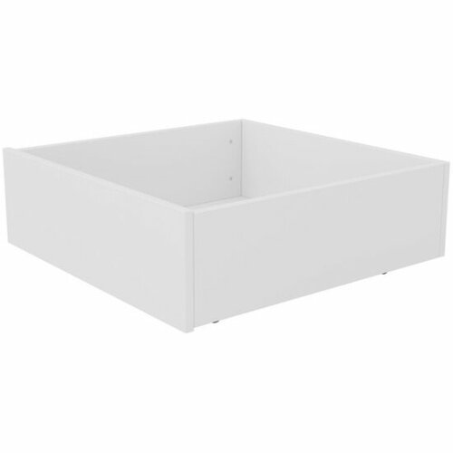 Ящик под кровать Гуд Лакк 2.01.09.120.1 орион выкатной 60 белый RU