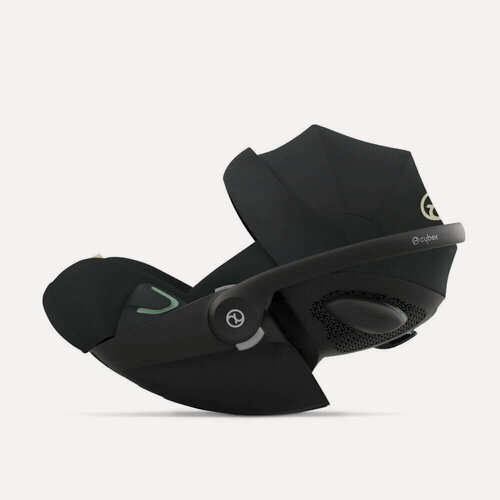 Изображение товара Cybex Cloud G i-Size, автолюлька до 1 года гр.0 (0-13 кг), цвет Moon Black PLUS