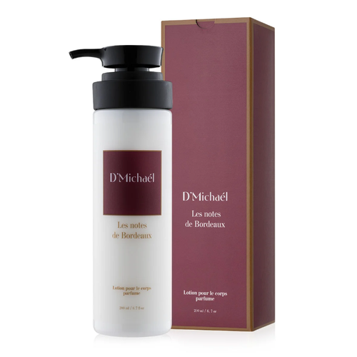 DMichael Парфюмированный лосьон для тела Les notes de Bordeaux 200 мл 1350₽