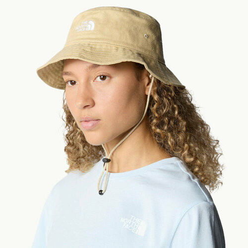 фото Панама the north face для женщин, размер 57, песочный