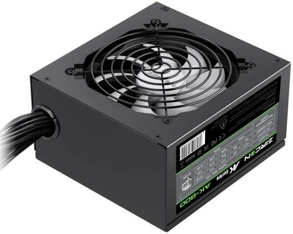 БП ATX 800 Вт Zircon PL800D AK-800 — фото 1