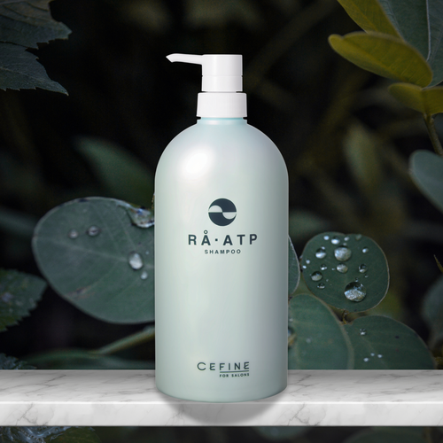 Шампунь против выпадения волос RA-ATP Shampoo 800мл