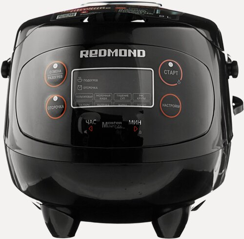 Изображение товара Мультиварка REDMOND RMC-03, электронное управление, керамическое покрытие, 2 л