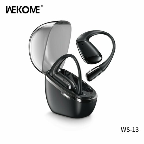 Наушники беспроводные накладные для спорта и вождения Wekome WS-13 Bluetooth 54 333600₽