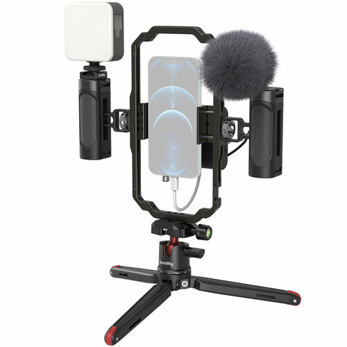 Комплект для съёмки на смартфон SmallRig 3384B 26030₽