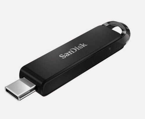Изображение товара Накопитель USB 3.1 128GB SanDisk CZ460