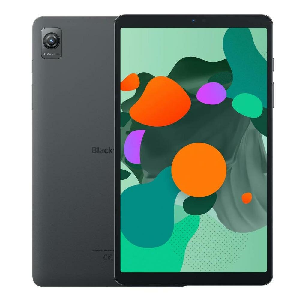 Планшет 8,68" Blackview TAB 60 LTE 6/128GB серый (BKV-60.6-128. GR)