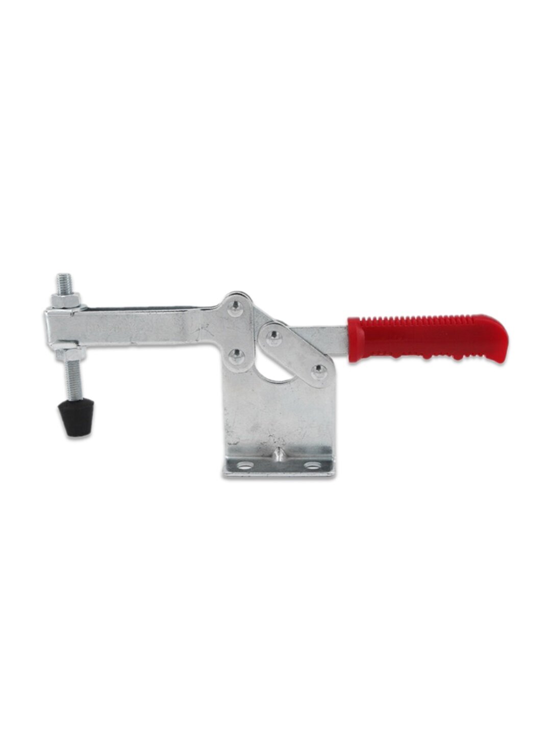Зажим рычажный с горизонтальной ручкой UMC-200WLH (Усилие 400 кг)